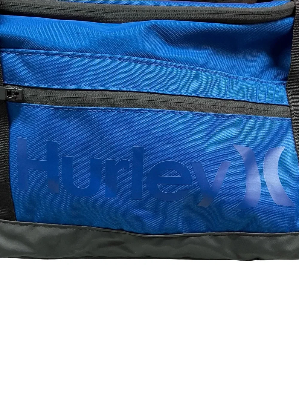 Hurley Blue Men's Duffle Bag